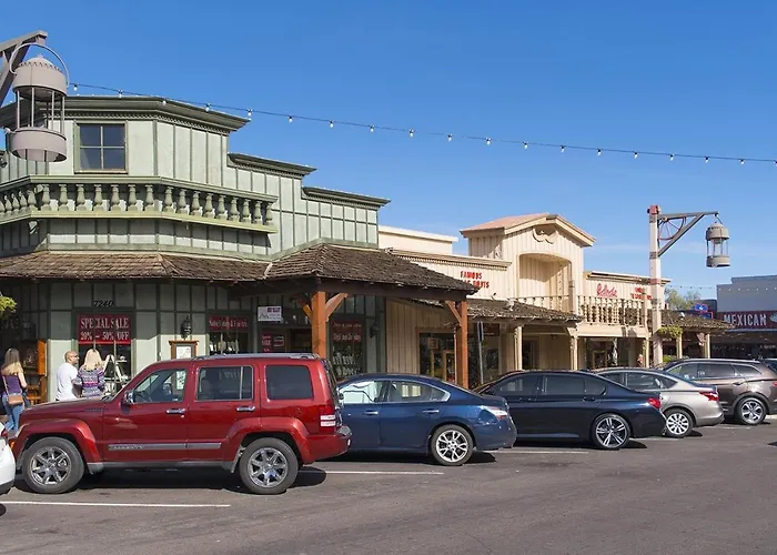 202 Fully Furnished, Wifi Included Apartment Scottsdale