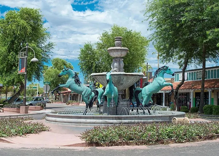 Apartment 202 Fully Furnished, Wifi Included Scottsdale